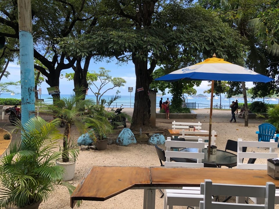 Beachfront Restaurants