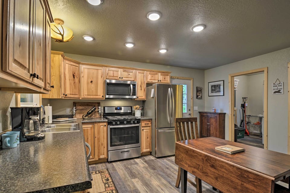 Kitchen | Cooking Basics | Drip Coffee Maker