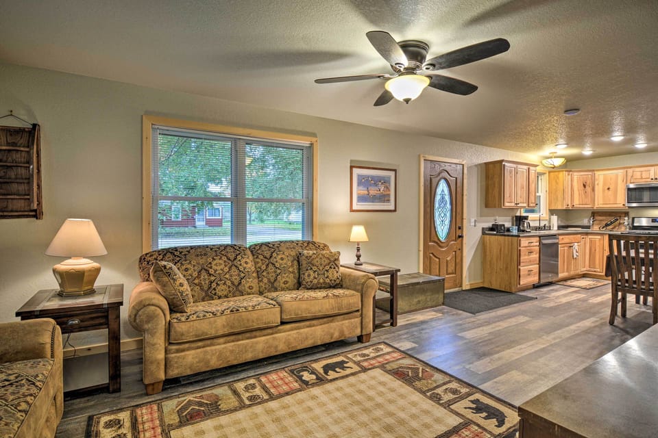 Living area