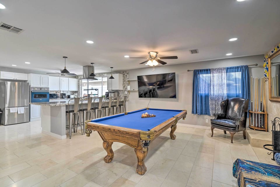 Game room