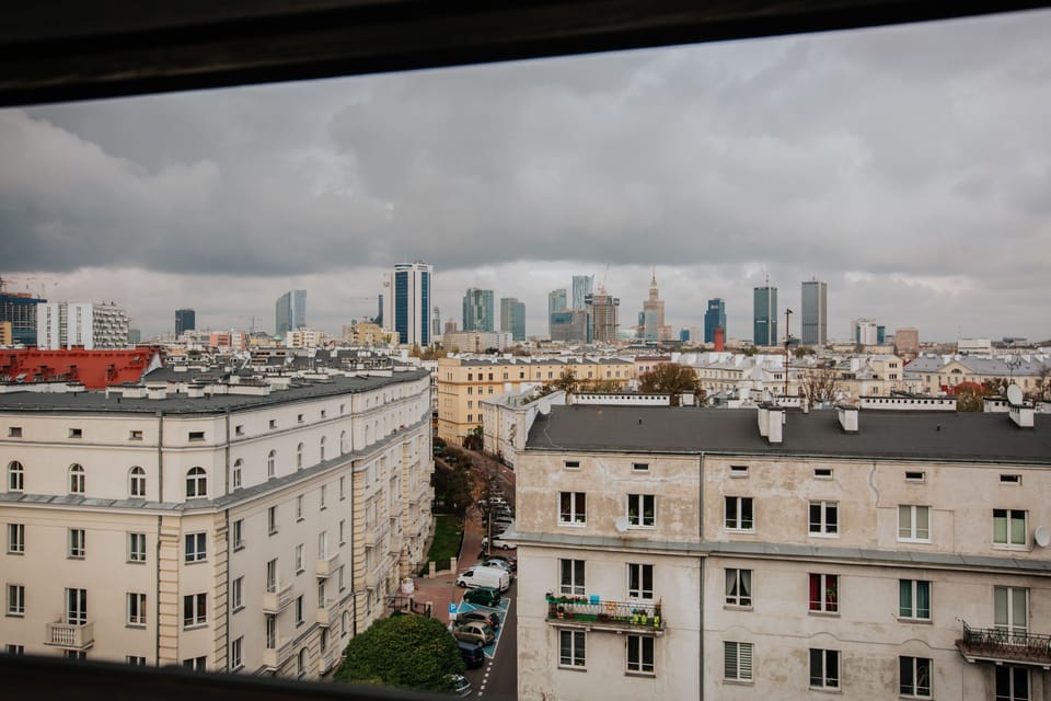 View from room