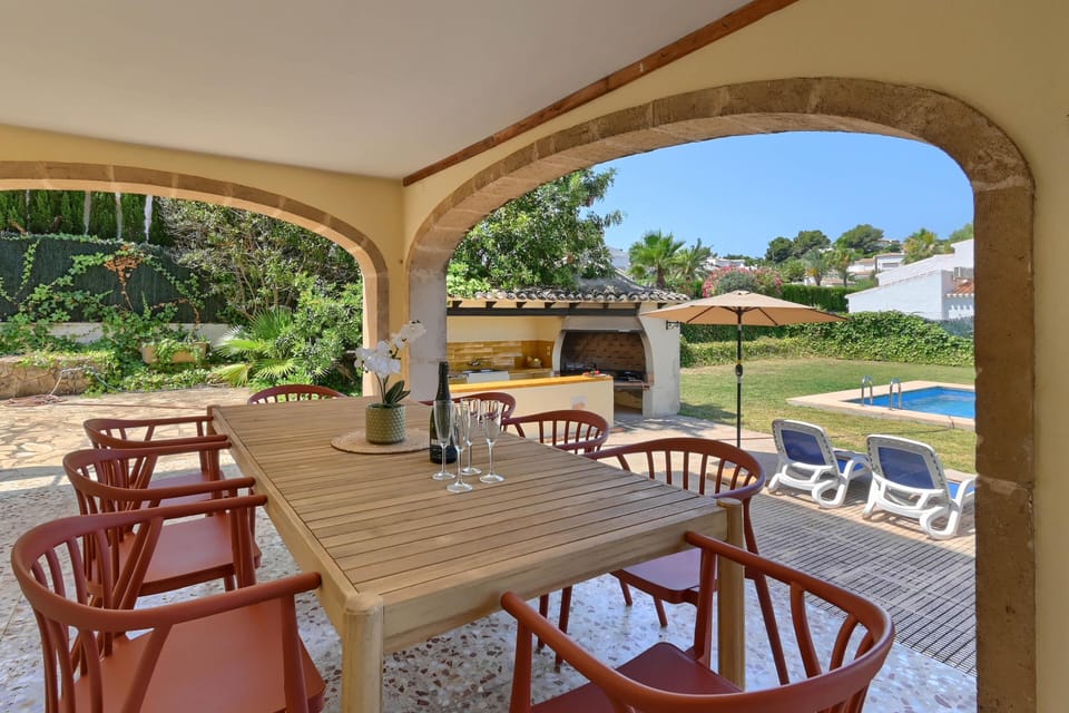 Balcony / terrace
