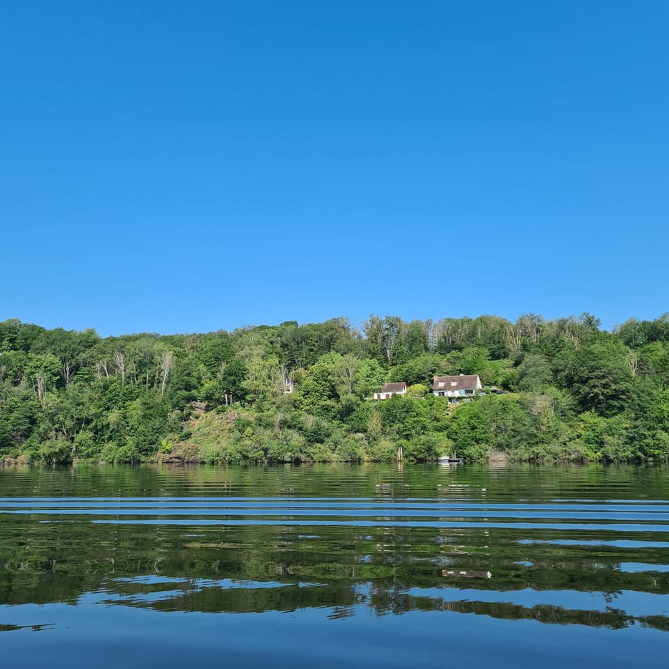 Beautiful  Lake