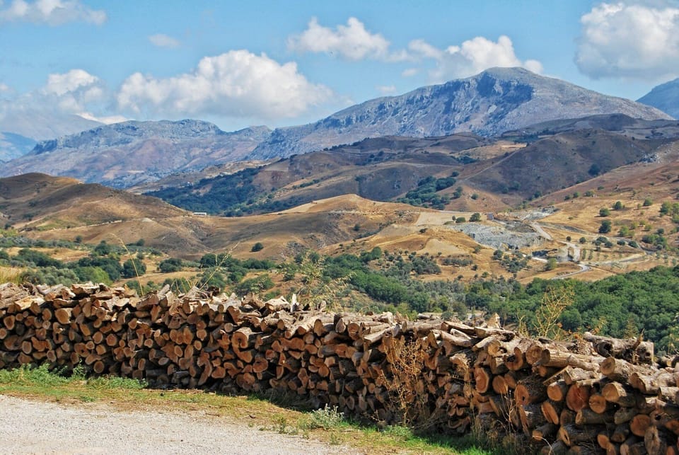 Local landscape