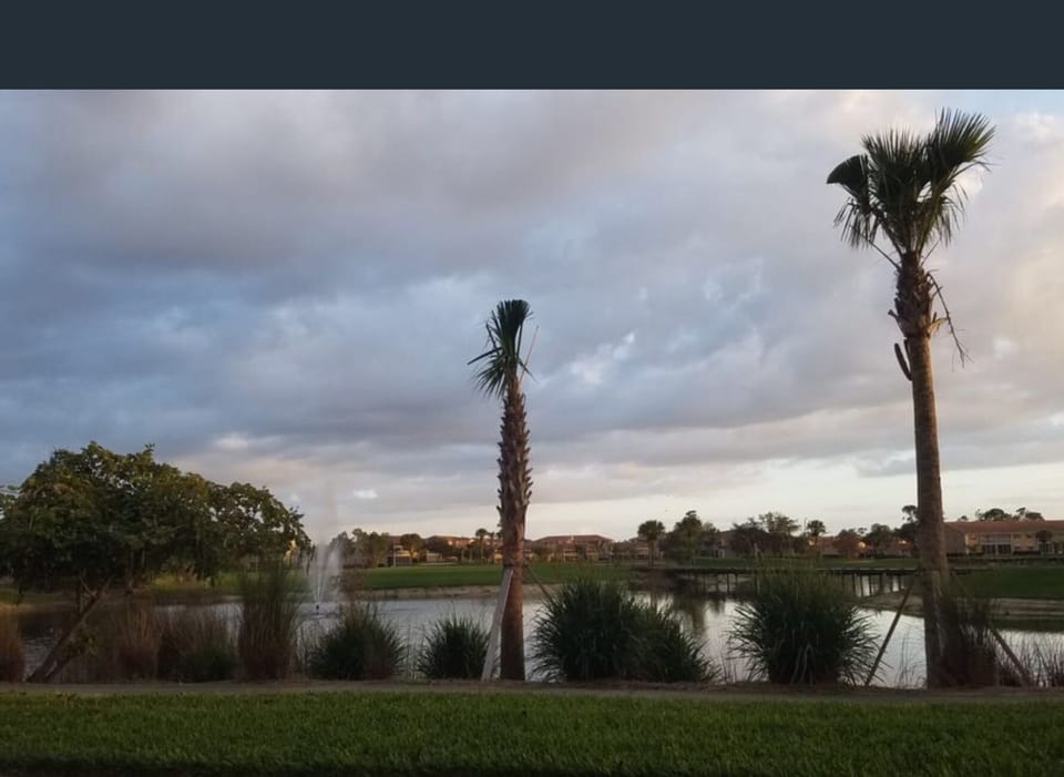 View of our community