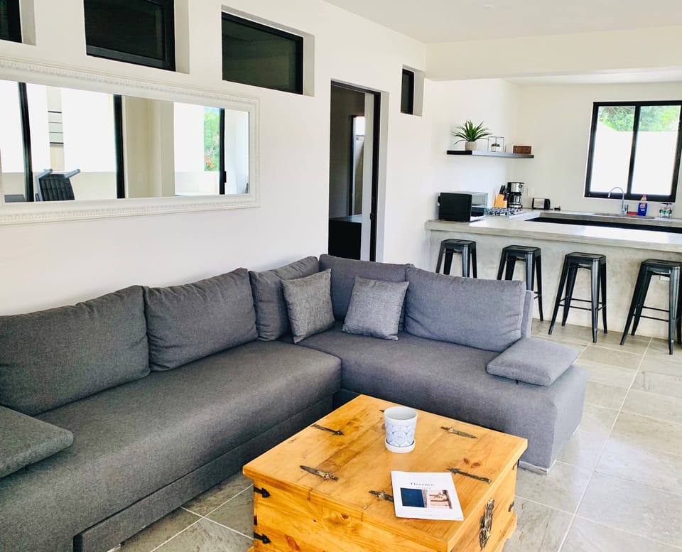 You will love the bright and open-concept living space, perfect for relaxing after a great day.