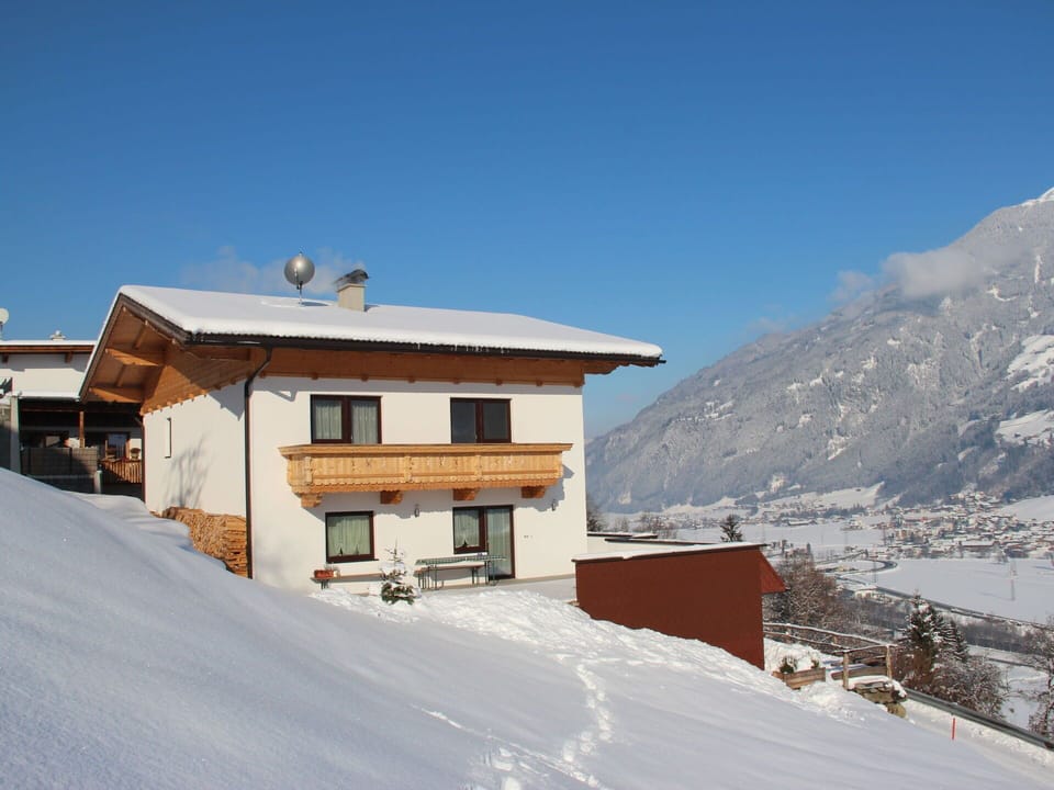 Snow, Winter, Property, House, Mountain, Home, Sky, Hill Station, Real Estate, Roof