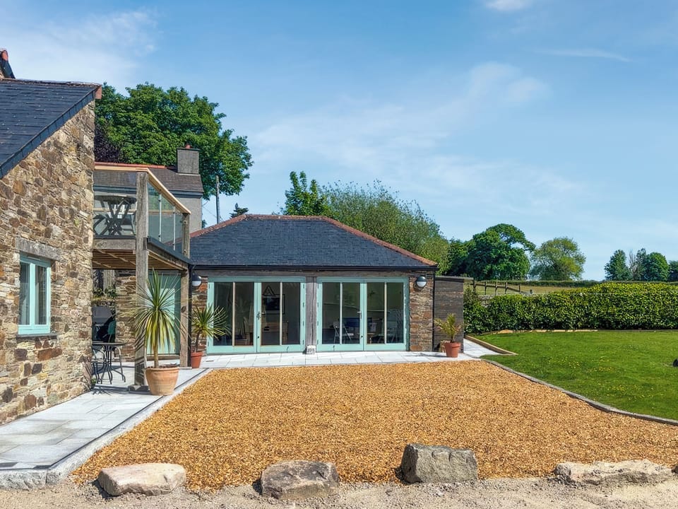 Exterior | Lower Trevorder Barn - Lower Trevorder Barns, Mount, near Bodmin