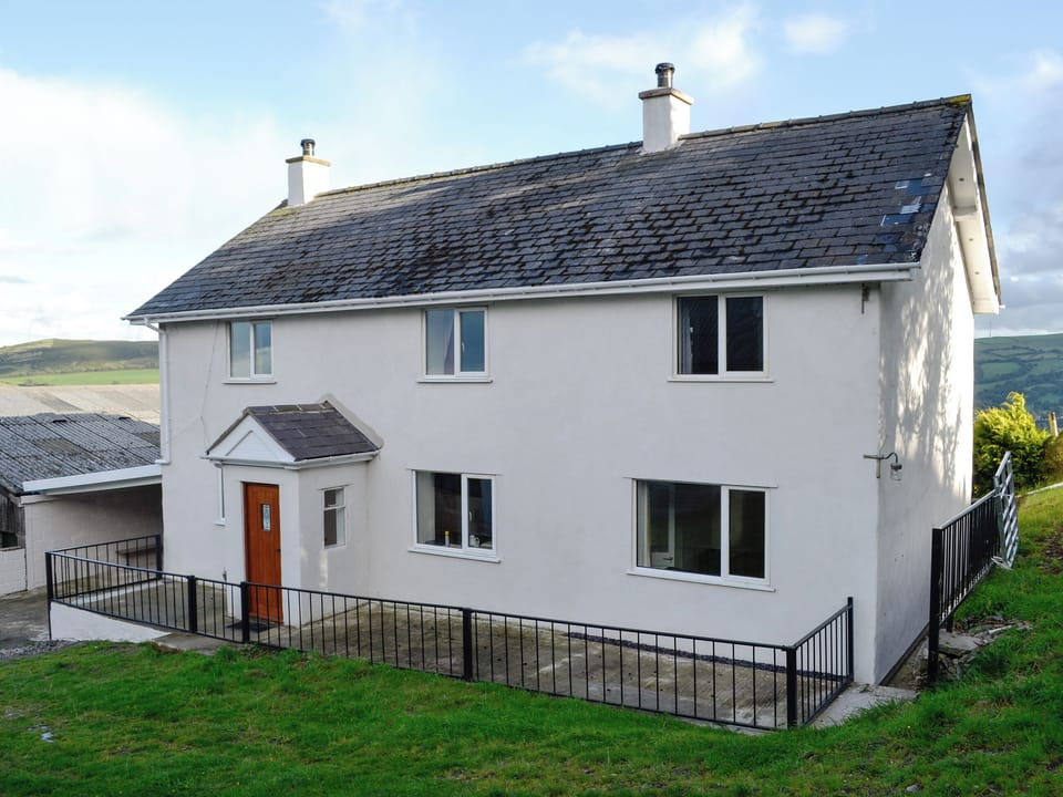 Detached holiday home | Bryn Boda, Nantglyn, near Denbigh