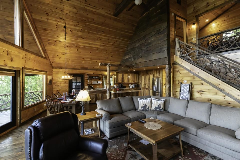 Entry Level family room