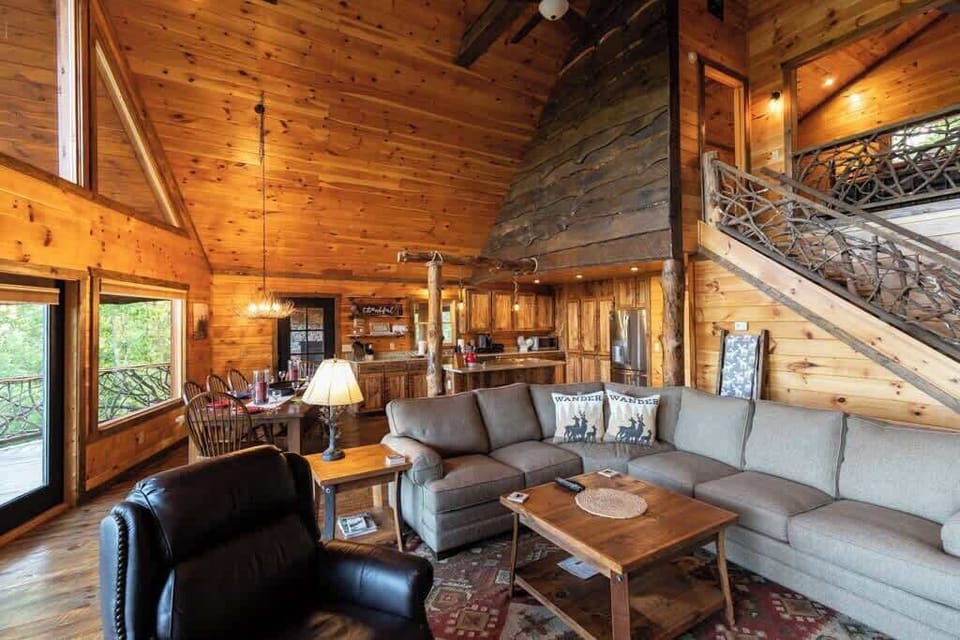 Entry Level family room