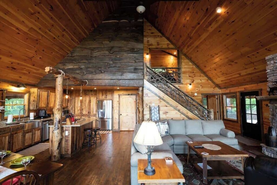 Beautiful Rustic decor