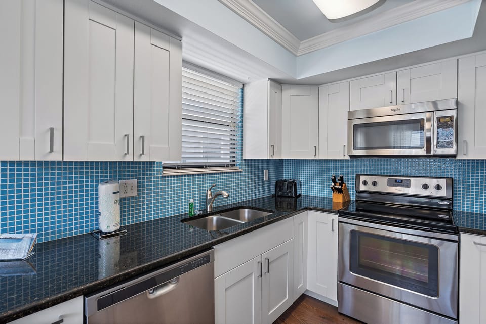 Updated kitchen!