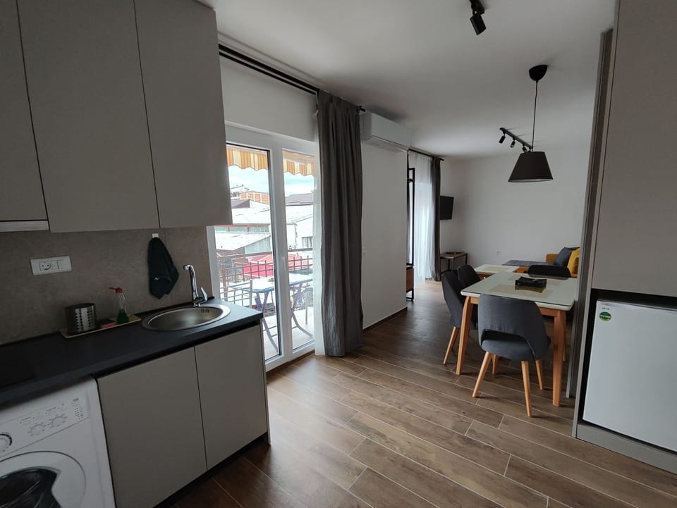 Apartment, City View | Individually decorated, individually furnished, soundproofing