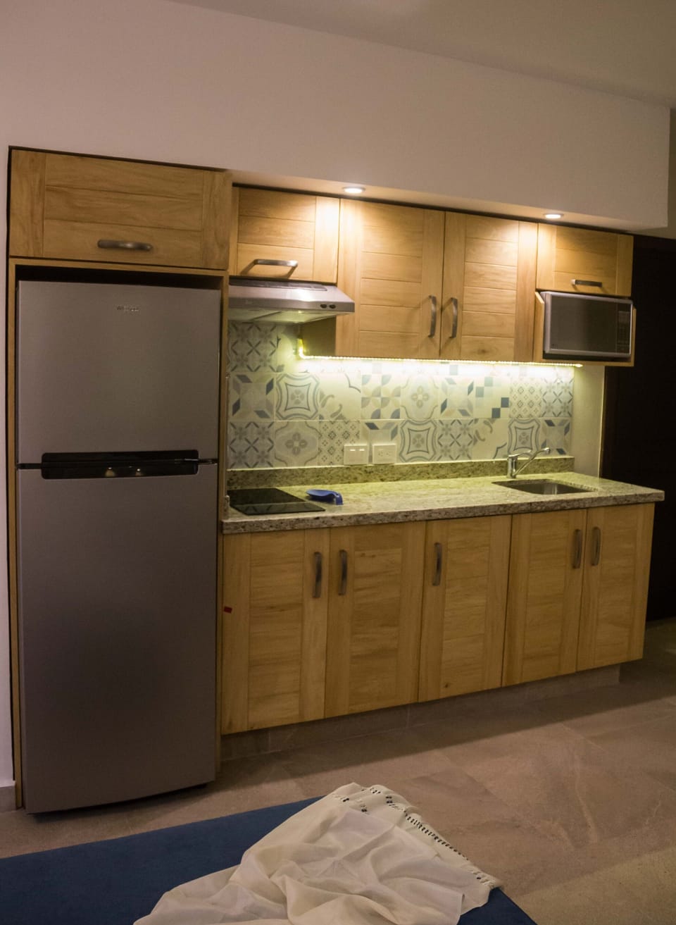 Kitchenette area 