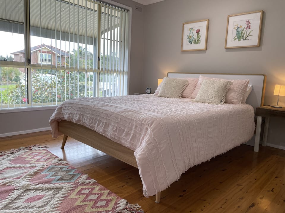 Sunny Bedroom