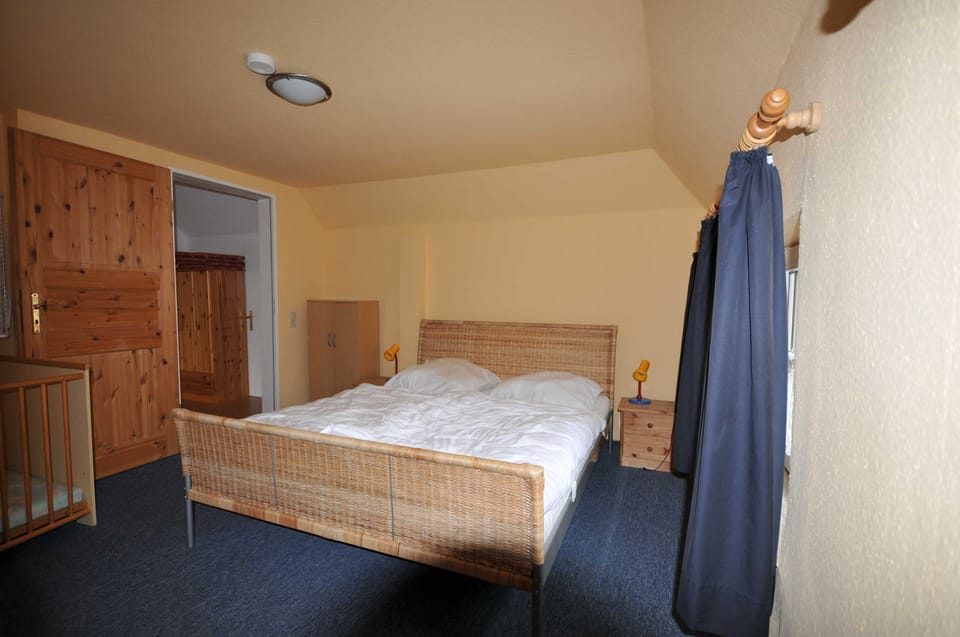 Apartment 3 - house behind the dike Apartment in Wangerland