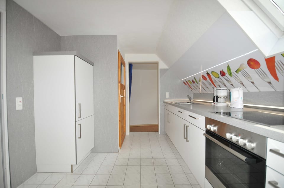 Apartment 3 - house behind the dike Apartment in Wangerland