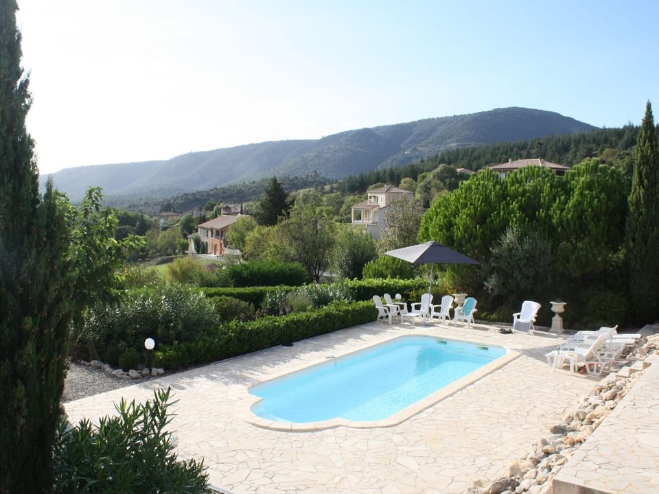 Holiday Home Swimming Pool