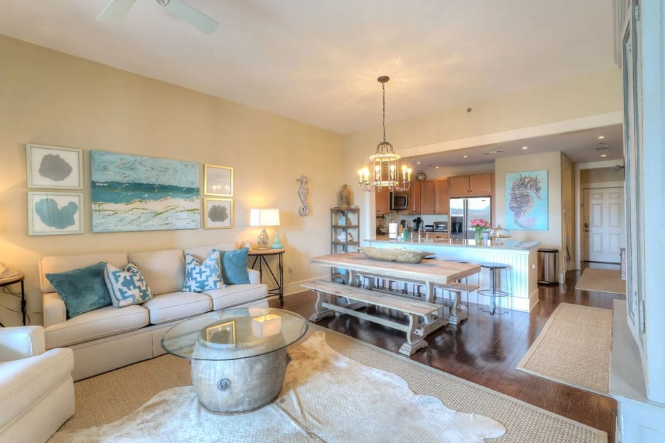 Experience the spacious and airy open layout concept, designed for seamless flow and effortless living.