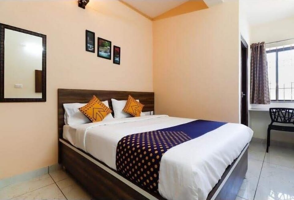 Deluxe Double Room | Free WiFi