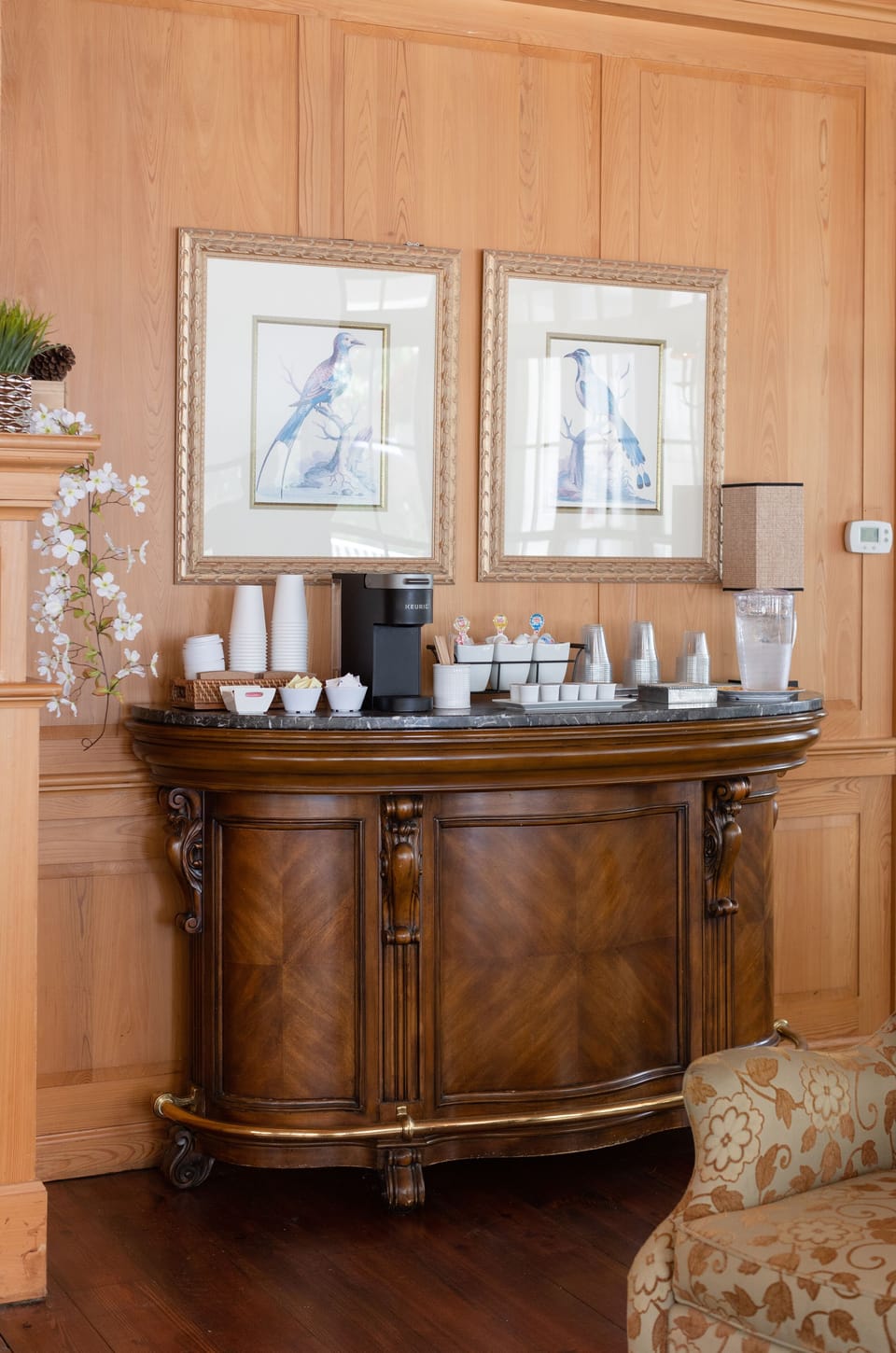Reception