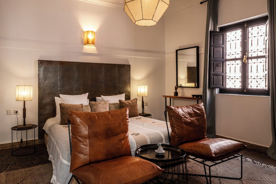 Junior Suite (Almoravide) | In-room safe, iron/ironing board, free WiFi, bed sheets