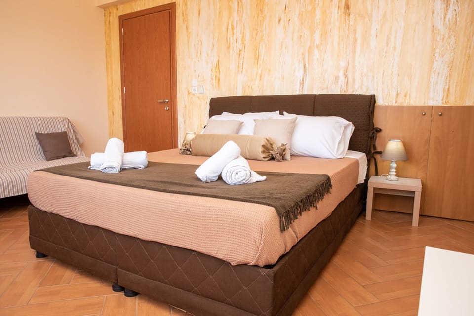 Argo Studios Apartment in Decentralized Administration of the Aegean