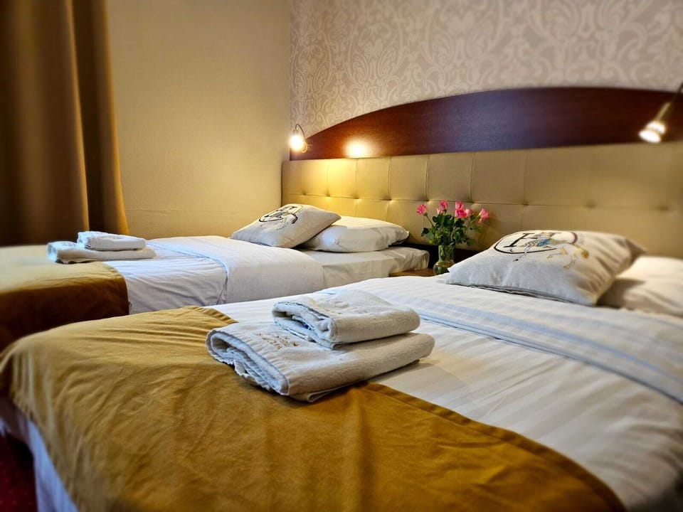Premium bedding, minibar, in-room safe, individually decorated