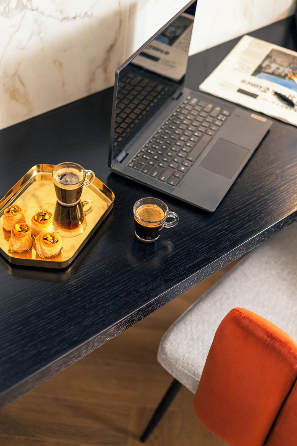 Suite (King) | Premium bedding, minibar, individually decorated, desk