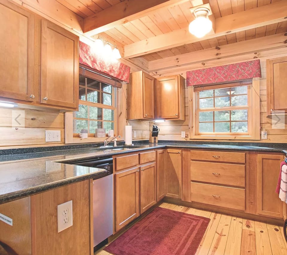 Kitchen from LR