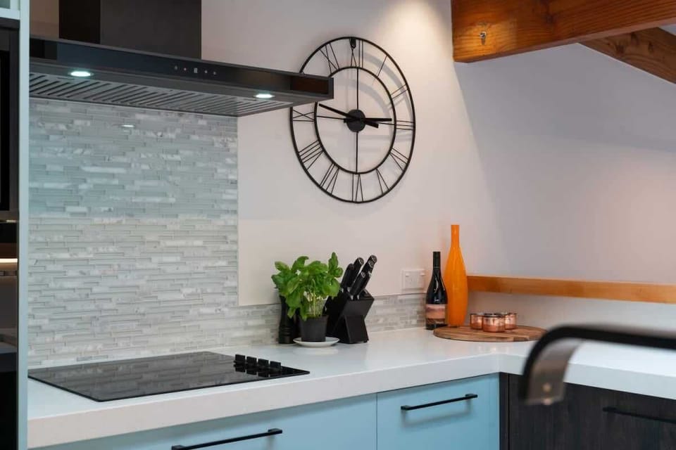 Modern kitchen 