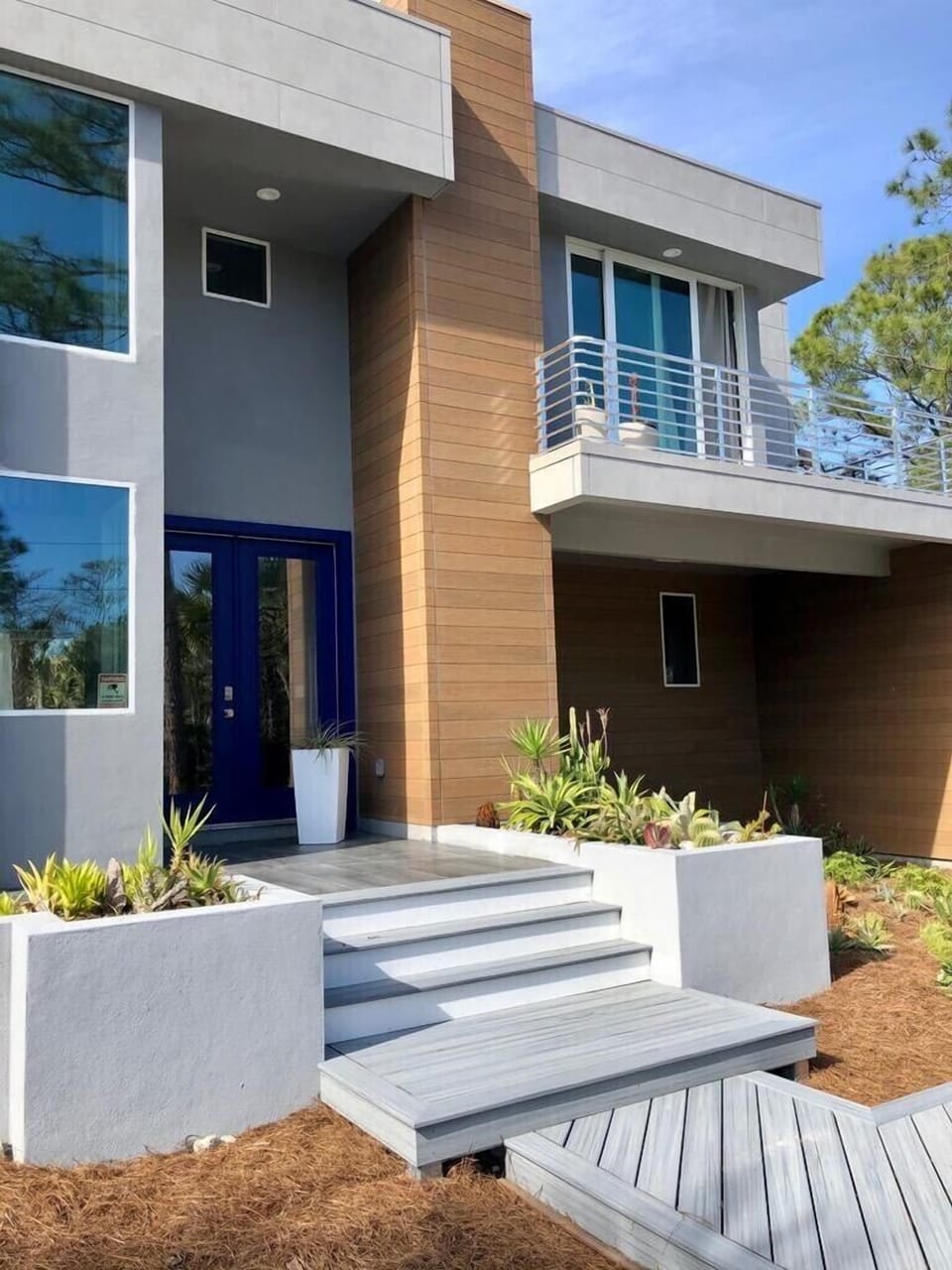 Modern confort