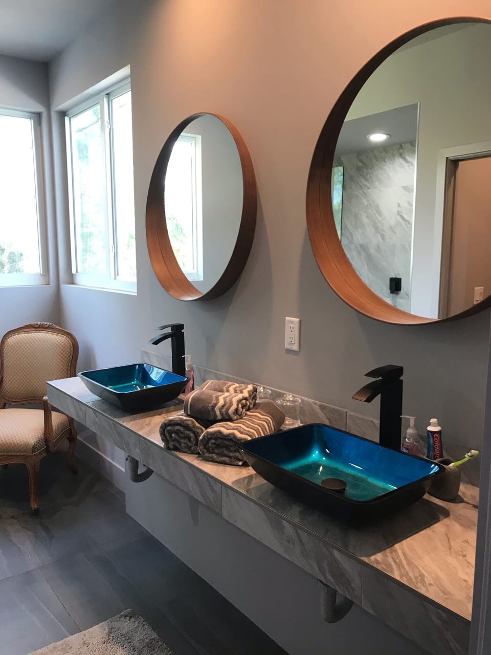 Master bath