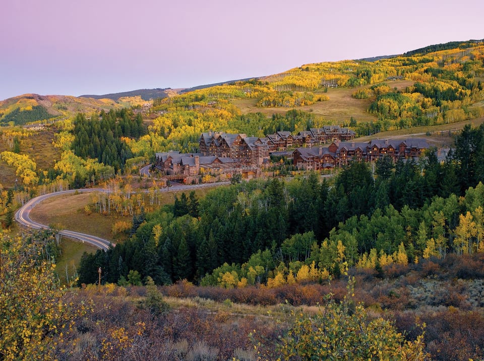 4 season resort — Skiing,  golf, mountain biking, hiking, fishing, rafting