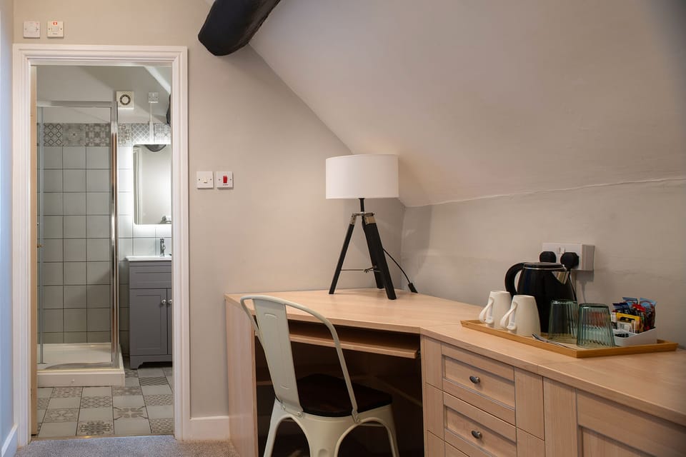 Deluxe Double or Twin Room | Interior