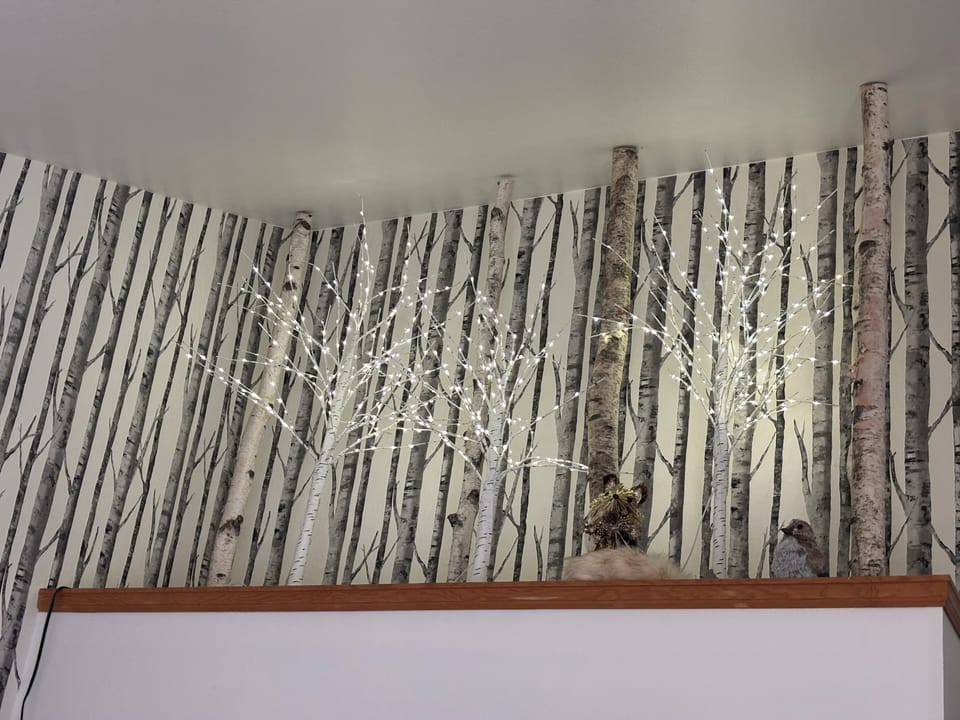 Interior detail