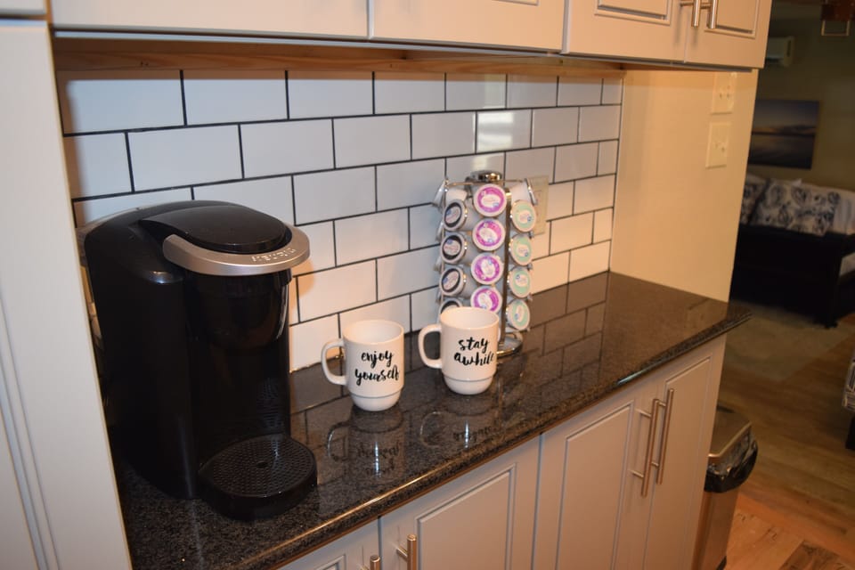 coffee bar