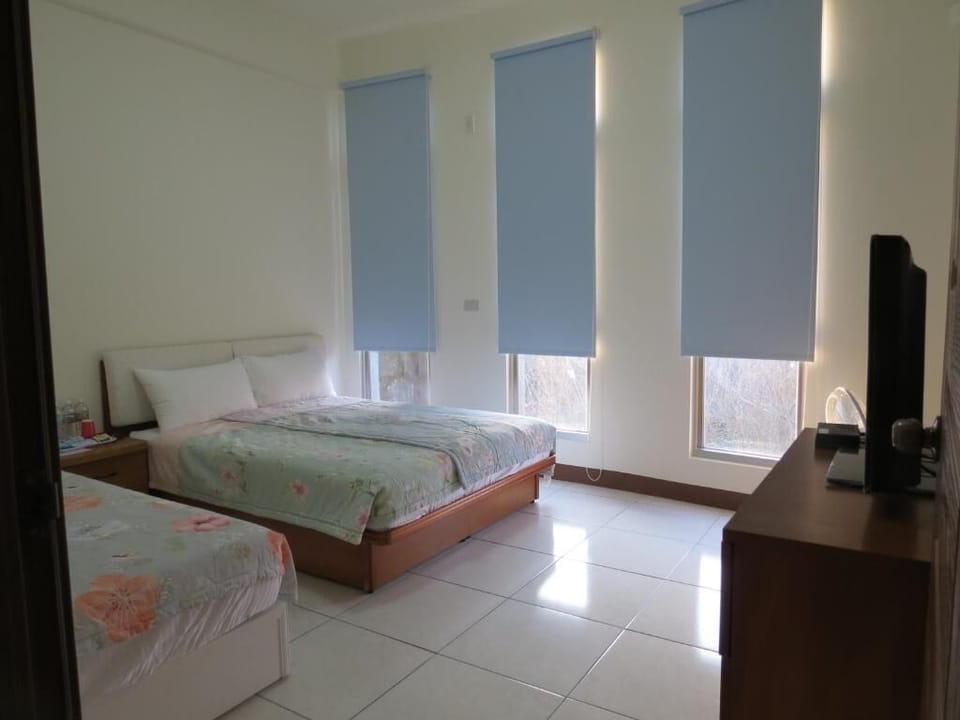 Triple Room, Private Bathroom | Free WiFi