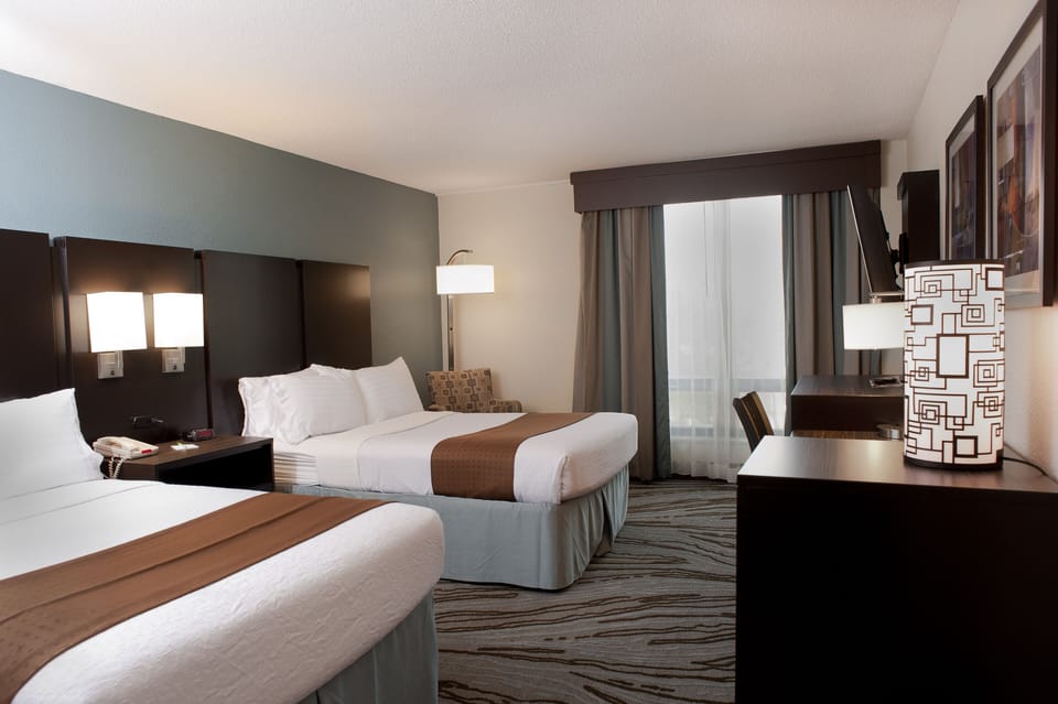 Holiday Inn Rock Island by IHG Hotel in Davenport