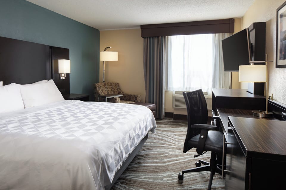 Holiday Inn Rock Island by IHG Hotel in Davenport