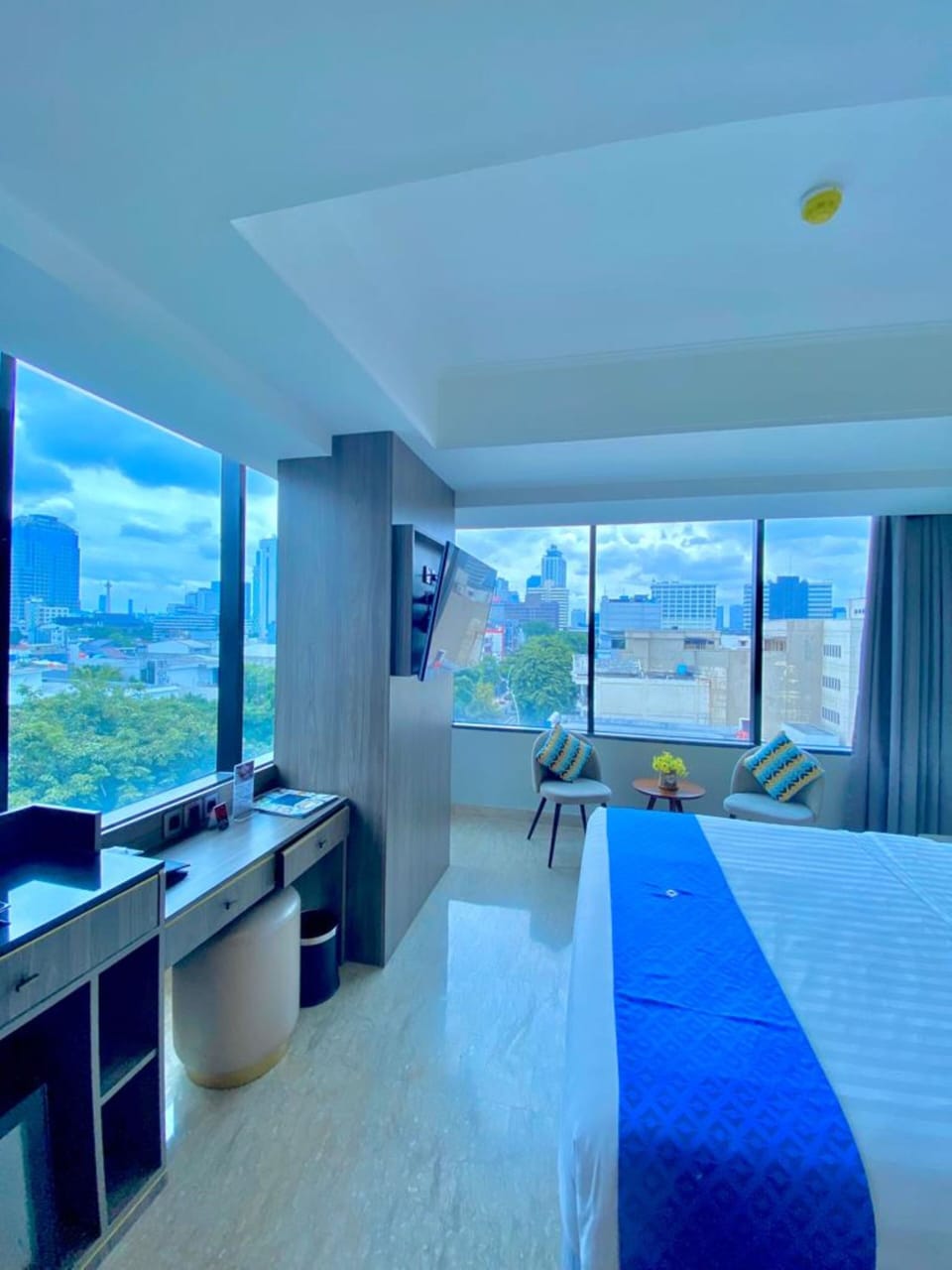 Executive Double Room | View from room