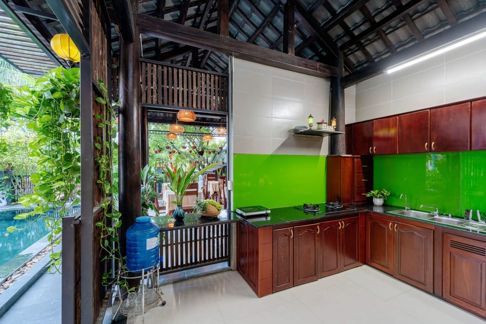 Shared kitchen