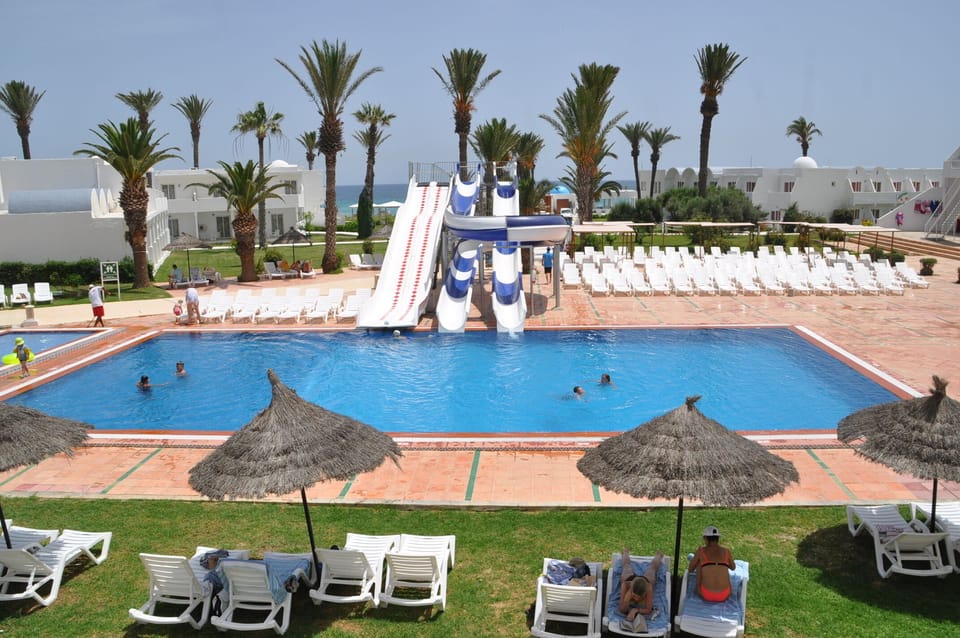 Cosmos Tergui Club Hotel in Sousse Governorate, Tunisia