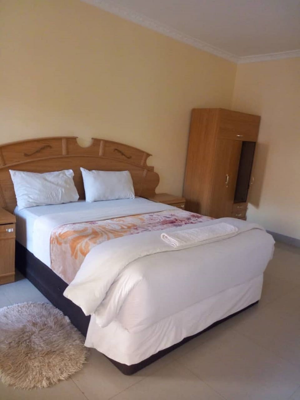 Standard Room | Desk, iron/ironing board, free WiFi, bed sheets
