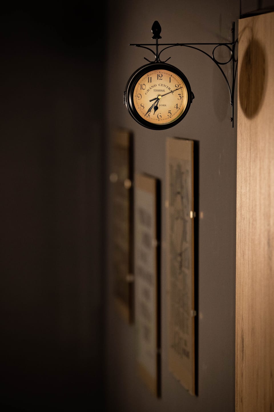 Interior detail