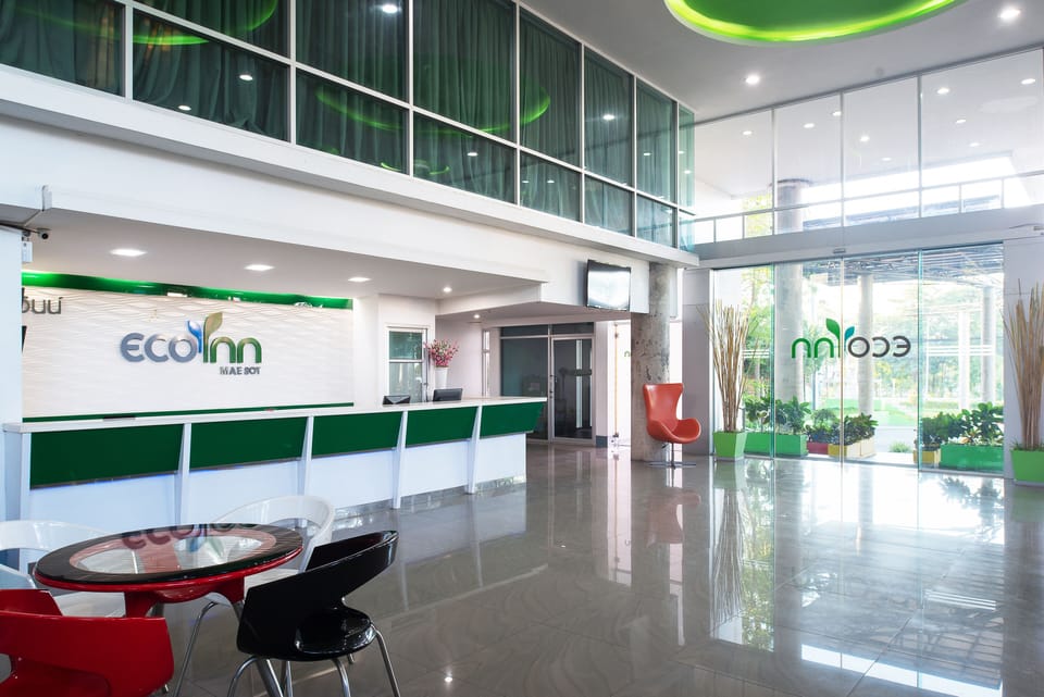 Eco Inn Prime Mae Sot Hotel in Thailand
