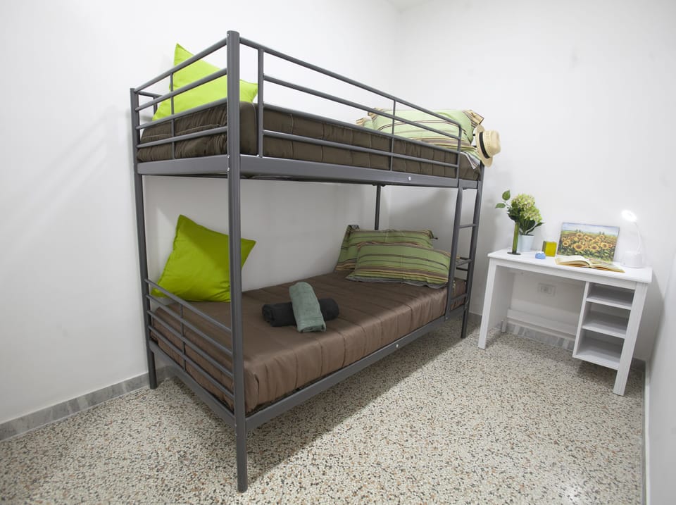 Apartment, 2 Bedrooms | 2 bedrooms, iron/ironing board, WiFi (free), bed sheets