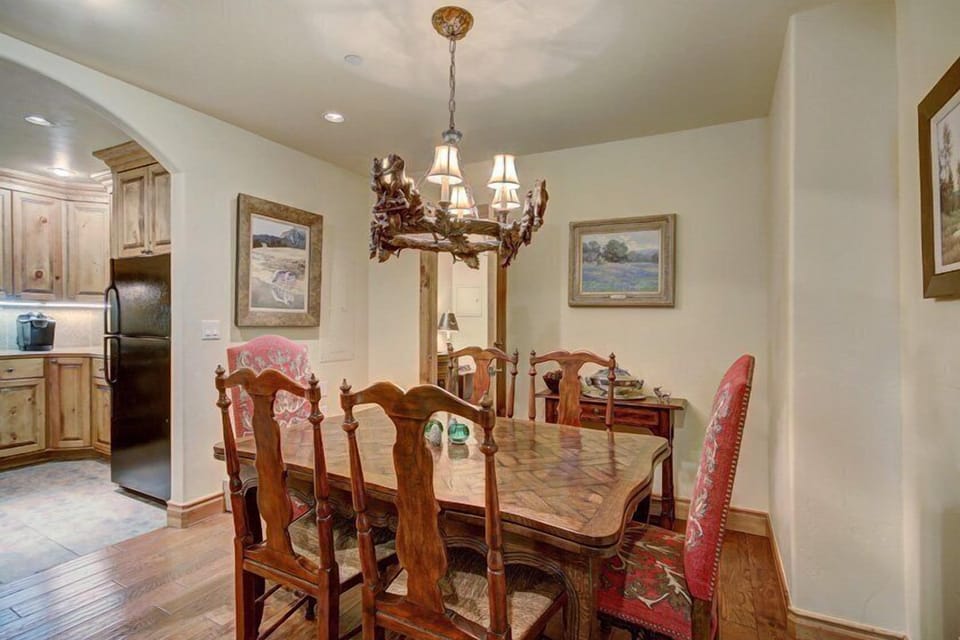 Condo, 2 Bedrooms | Private kitchen | Fridge, microwave, oven, dishwasher