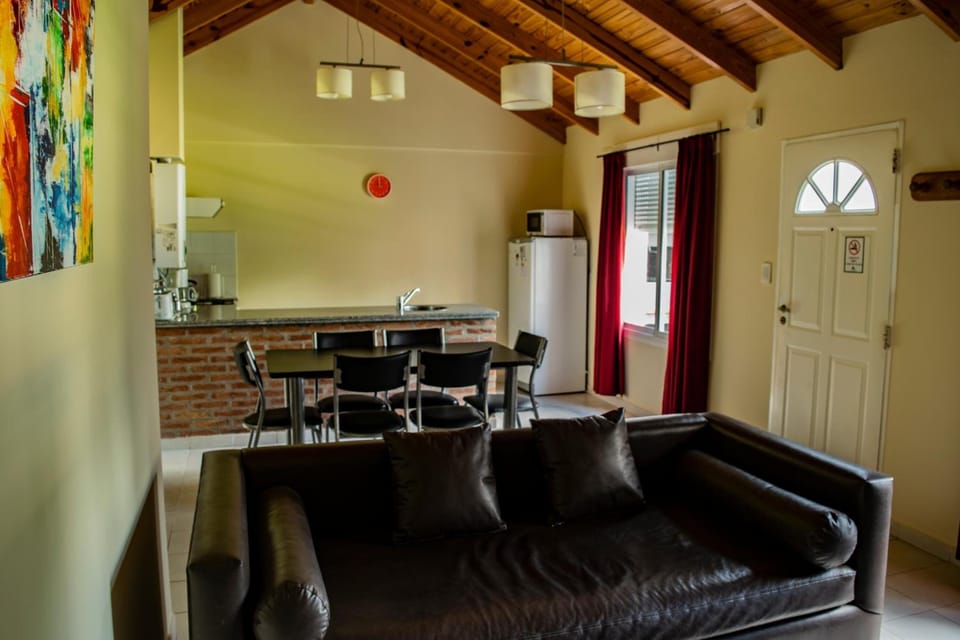 Apartment, 2 Bedrooms | Living room | 43-inch Smart TV with digital channels, TV